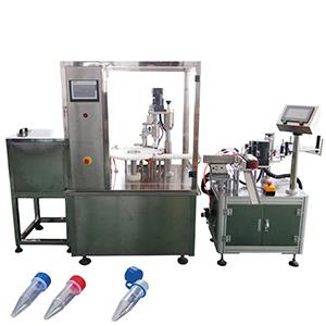 antigen rapid home testing kits filling machine 