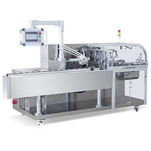 Antigen rapid testing kits boxes cartoning machine