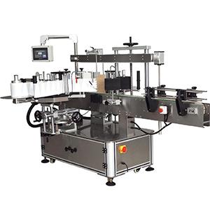 Double side labeling machine 