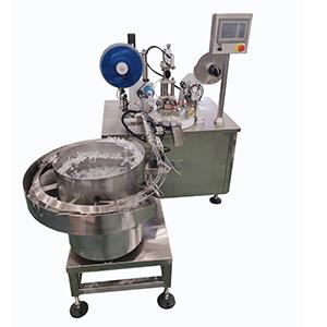 antigen test kits tube filling and sealing machine 