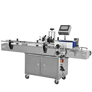 hand sanitizer round bottle labeling machine