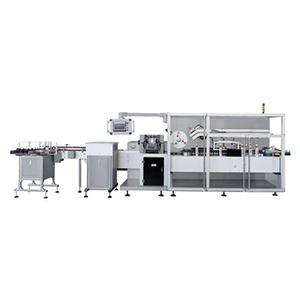 high speed Syrup cartoning machine