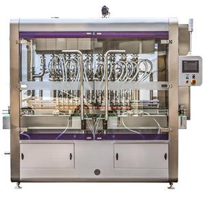 Piston Filling Machine 