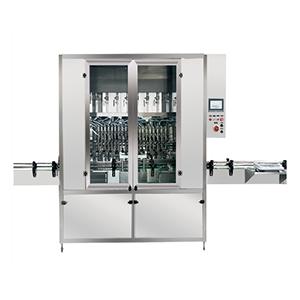 lubricant oil filling machine 