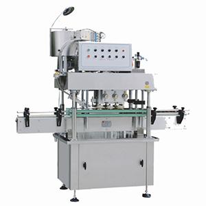 lubricant oil tigthen screw capping machine 