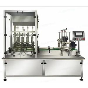 perfume filler and spray pump capper