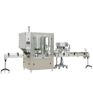 Rotary capping machine