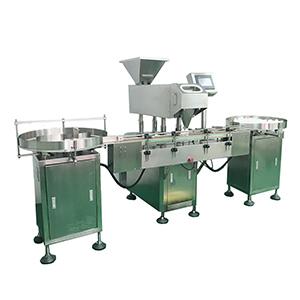 tobacco snus counting machine 