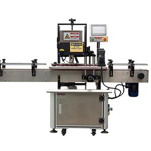 trigger pump screw capping machine